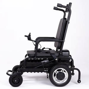 Fauteuil roulant électrique BZ-D03 d'escalade d'escalier avec la terre/ascenseur pour les utilisateurs handicapés de scooter - Product Image 1