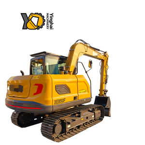 รถขุดคุณภาพดีที่สุด XE85GF XE60G PRO XE75GA รถขุดใหม่เอี่ยม 8.5 ตัน เครื่องจักรสำหรับงานดิน ราคาดี พร้อมขาย มาตรฐานไอเสีย EPA - Product Image 1