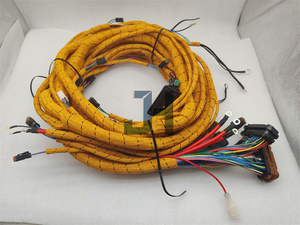 Harnais externe pour excavatrice E320C 2041863 204-1863 pour faisceau de câblage d'excavatrice et mini-excavatrice - Product Image 2