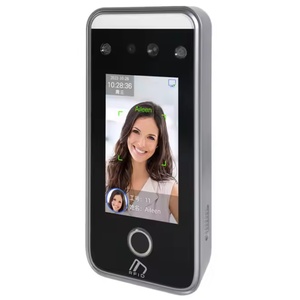 <span class=keywords><strong>Access</strong></span> <span class=keywords><strong>Control</strong></span> System Kit mit Gesichts erkennung Magnetic Lock <span class=keywords><strong>Keypad</strong></span>/Card Entry 10 ID-Karten, AC110V-DC12V Strom versorgung - Product Image 2