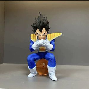 14CM <span class=keywords><strong>Dragon</strong></span> Super Saiyan Goku Vegeta <span class=keywords><strong>Ball</strong></span> Dessin Animé Japonais Recueillir Jouet Statue Anime PVC Figure - Product Image 5