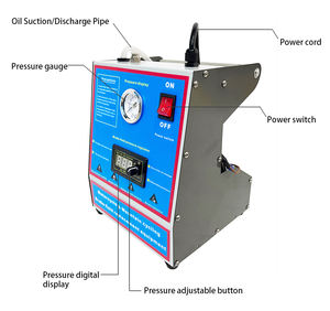 Nouveau purgeur de liquide de frein de Machine de remplacement d'<span class=keywords><strong>huile</strong></span> de frein <span class=keywords><strong>automatique</strong></span> Portable développé pour VTT avec connecteur universel - Product Image 4