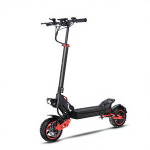 FREEBOY Fabricante de Scooter Eléctrico Plegable para Adultos de 11 Pulgadas, Scooter Impermeable de Largo Alcance para Adultos J15max, Todoterreno - Product Image 1