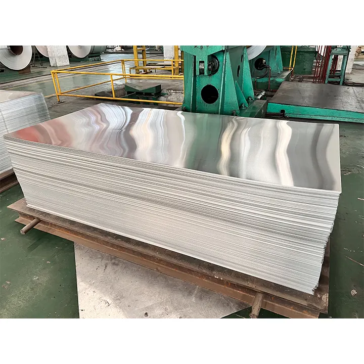 Haute qualité 3003 3105 plaques d'aluminium 3003 h14 alliage d'aluminium prix par kg
