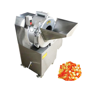 High quality Vleesblokjes Dicing <b>Machine</b> Frozen Beef <b>Meat</b> <b>Cutting</b> <b>Machine</b> - Product Image 6