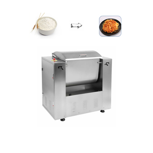Machine à pétrir la pâte HMJ-25SG pour usage commercial et en restauration, pour la transformation des aliments et la préparation de la pâte à pizza - Product Image 3