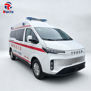 <span class=keywords><strong>Ambulance</strong></span> I VECO avec équipement avancé pour les opérations de secours en cas de catastrophe - Product Image 1