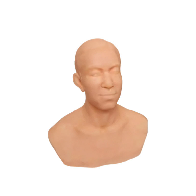DARHMMY 50CM PVC Male Acupuncture Teaching