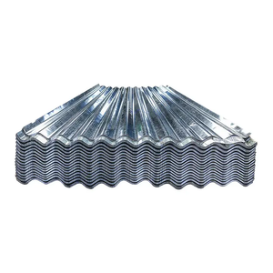 Folha de aço galvanizado laminada a frio para telhados de <span class=keywords><strong>metal</strong></span> ondulado de alta qualidade e bom preço - Product Image 6