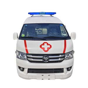 <span class=keywords><strong>Ambulance</strong></span> à essence à conduite à gauche - Product Image 1