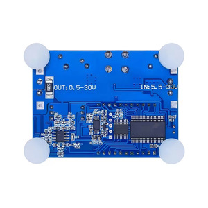 DC DC <b>Converter</b> Board 5.5-30V Input 0.5-30V Output 4A Adjustable <b>Voltage</b> Current Battery Charging Power Supply Regulation - Product Image 1