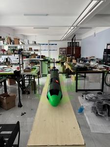Dron de Exploración Submarina con Cámara 4K HD, Profundidad de 100-300M, SDK Personalizable, Pesca y Buceo, IA ROV, Vehículo Submarino <span class=keywords><strong>AUV</strong></span> - Product Image 6