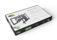 Soporte de Pared para TV Kaloc, para Monitores LCD de 55-90 Pulgadas, Soporte con Máximo VESA 600*400mm H9