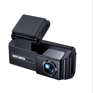 Caméra de tableau de bord de voiture à double objectif 4K + 2K UHD, WiFi, ADAS, capteur G, enregistrement en boucle, écran de 3,69 pouces, enregistreur DVR pour voiture - Product Image 3