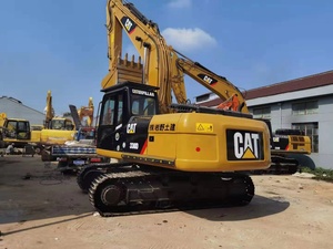 Excavatrice Caterpillar CAT 330D d'<span class=keywords><strong>occasion</strong></span> en excellent état pour l'exploitation minière et la construction routière, machine de découpe laser <span class=keywords><strong>à</strong></span> fibre Dx Tech - Product Image 3