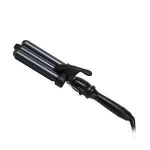 Profesional al por mayor de cerámica pantalla LCD rizador de hierro estilista alisado rizador de pelo - Product Image 1