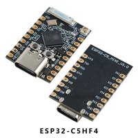 Placa de Desarrollo N4 24G+5G Wi-Fi 6 de Doble Banda para 5 Zigbee y Thread, Bajo Consumo de Energía, USB Tipo-C, ESP32-C5