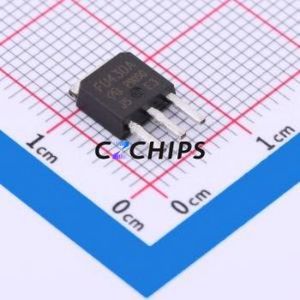 Transistor à effet de champ (MOSFET) IRFU430APBF-VB TO-251, original et neuf - Product Image 1