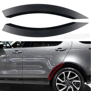 Pour Land Rover Discovery 5 2017-2021 : Garniture de passage de roue, moulure de protection extérieure, garde-boue, ailes anti-éclaboussures, accessoires automobiles - Product Image 2