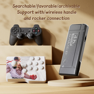 Consola de juegos portátil inalámbrica, suministro de fábrica, <span class=keywords><strong>Pc</strong></span>/ Android Tv - Product Image 2