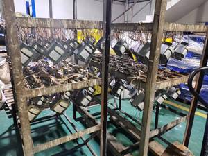 موصل صامولة قياسي أمريكي متعدد الفولتية MH400WA منخفضة الخسارة - Product Image 5