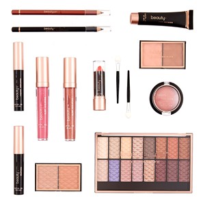 <strong>Make</strong> <strong>up</strong> Kit Sun Protection Hyaluronic Acid Included Glitter Mineral-based Eyeshadow Gift Sets - Product Image 1