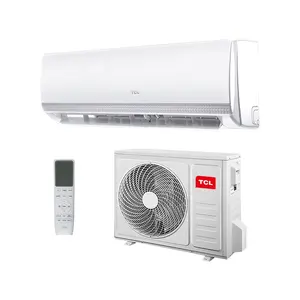 TCL分体式智能空调变频冷却加热A ++ Aire Acondicionado 9000Btu-24000Btu迷你分体式