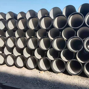 Suministro directo de fábrica Tubería de hierro dúctil de alta resistencia Clase K y C para construcción de edificios - Product Image 5