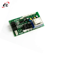 Ensamblaje de PCBA para Inversor Solar Personalizado, Servicio Completo Llave en Mano, SMT DIP, PCB de Cobre Grueso, Placa de Control de Energía Automotriz, Certificación IATF16949 1