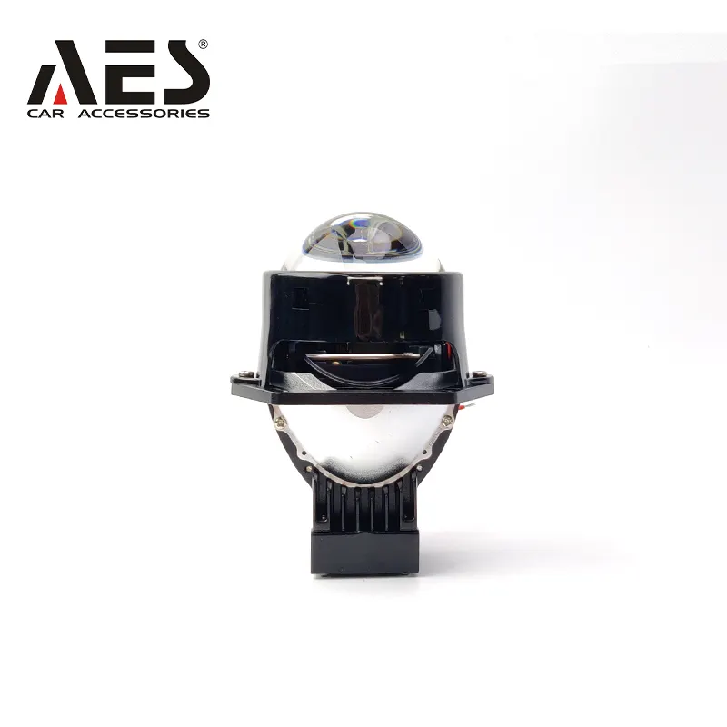 2022 AES L1X Pro Bi led projector lens high power for car headlight 6000k 3" 60W fit for all cars