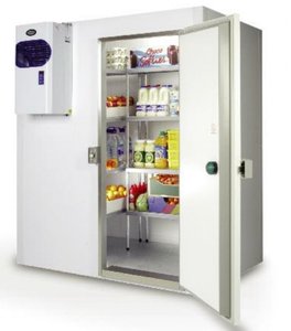 Coldroom y refrigerador de almacenamiento en frío de alta calidad para carne congelada, frutas, verduras - Product Image 1