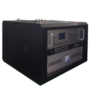 Профессиональный VHF ТВ-передатчик GD WXSZ-TV-500W мощностью 500 Вт - Product Image 4