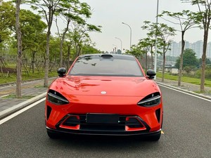 Lava Orange Xiaomi SU7 Homologation UE SUV d'occasion AWD Coupé Électrique Véhicule Utilitaire Prêt à l'Exportation - Product Image 5