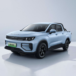 Geely RADAR King Kong LHD <span class=keywords><strong>Pickup</strong></span> Elettrico Veicolo Geely a Lunga Autonomia Veicolo a Nuova Energia PHEV <span class=keywords><strong>Pickup</strong></span> - Product Image 1