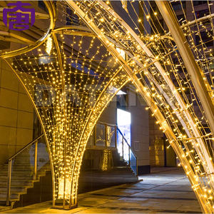 Ip65 Light String Halloween And Easter Decorative Lights For Outdoor Park Pathways - Product Image 6