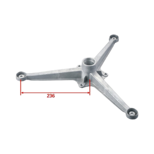 Pièces d'origine WSJA-8012-A : Araignée d'axe de <span class=keywords><strong>tambour</strong></span> pour <span class=keywords><strong>lave</strong></span>-<span class=keywords><strong>linge</strong></span> 5KG - Product Image 6