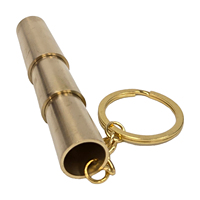 Sifflet d'appel de chasse pour cerf, leurre de chasse, sifflet d'appel de chasse bionique