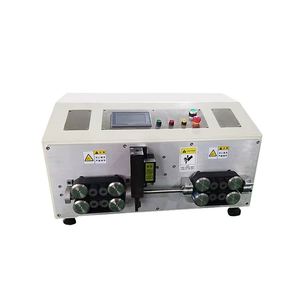 Usine directement prix nouvelle machine à dénuder de coupe de câble d'alimentation électrique d'énergie 70 m² avec entraînement par courroie - Product Image 4