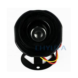 Haut-parleur d'alarme électronique à voix forte, avertisseur sonore, sirène de chantier, mégaphone - Product Image 4