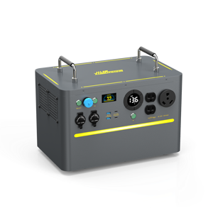 Portable Power Station 1000Wh 2000wh 3000wh 4000wh 29.4vdc for Family Camping Travel Emergency XL3010 Portable Rechargeable Powe - Product Image 4