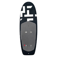 Planche de surf hydrofoil électrique en fibre de carbone de qualité supérieure, avec système de refroidissement intégré, directement du fabricant
