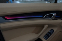 Kit d'éclairage ambiant pour Porsche Panamera 2010-2016 Éclairage intérieur amélioré Kit d'éclairage dynamique et décoratif