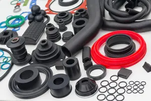Widely Using Custom Rubber Parts For Auto Cars And All Kinds Of Machines Supply Real OEM Spare Parts Customized Design