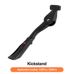 Soporte Universal Ajustable de Alta Calidad para Bicicleta Eléctrica con Motor sin Escobillas de CC 48V 250W V20, Reposapiés y Pie de Apoyo - Product Image 3