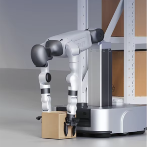 <span class=keywords><strong>Robot</strong></span> humanoïde Unitree G1-D avancé avec fusion de capteurs et équilibre dynamique pour les chercheurs en robotique, les laboratoires scientifiques - Product Image 1