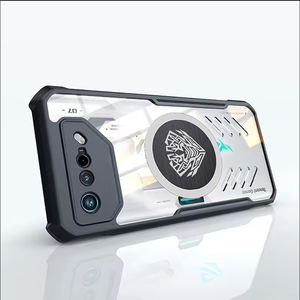 Pour <span class=keywords><strong>ASUS</strong></span> <span class=keywords><strong>ROG</strong></span> 9 Étui de luxe Dissipation thermique Résistant aux chocs Airbag Étui de télé<span class=keywords><strong>phone</strong></span> pour <span class=keywords><strong>ROG</strong></span> 9FE 8 7 6 <span class=keywords><strong>6D</strong></span> 5 5s Pro 7 <span class=keywords><strong>6D</strong></span> 5 Ultimate 3 2 - Product Image 2