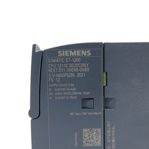 Nouveau et Original 6ES7211-1HE40-0XB0 série S7-1200 SIMATIC 6ES72314HD320XB0 CPU 1211C s71200 plc cpu1214c Module - Product Image 4