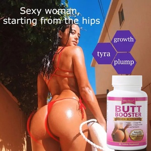 Comprimé Booster pour les fesses Comprimés raffermissants pour les fesses Grosses fesses Pilules complémentaires Capsules pour les fesses Grosses fesses Agrandir les fesses Wins Town - Product Image 2