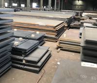 Chapa de Acero Laminada en Caliente ABS Gr.a / A36 Ah36 St37 para Construcción Naval, 5'x10', Precios