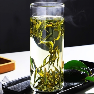 Échantillon gratuit de <span class=keywords><strong>thé</strong></span> biologique <span class=keywords><strong>Huangshan</strong></span> <span class=keywords><strong>Maofeng</strong></span> Feuilles de <span class=keywords><strong>thé</strong></span> en vrac Santé-Minceur Tasse en vrac Bouteille Sachet Box Sac Options disponibles - Product Image 3